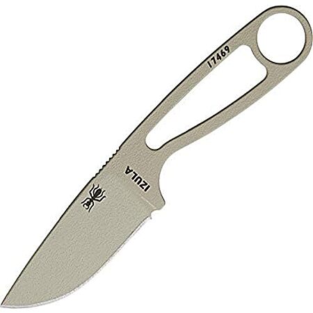 ESEE Izula 2.5" Fixed Blade Knife Deal — Is $37 Worth It?