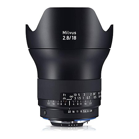 ZEISS Milvus 18mm f/2.8 ZF.2 for Nikon F: Is This Deal Worth It?