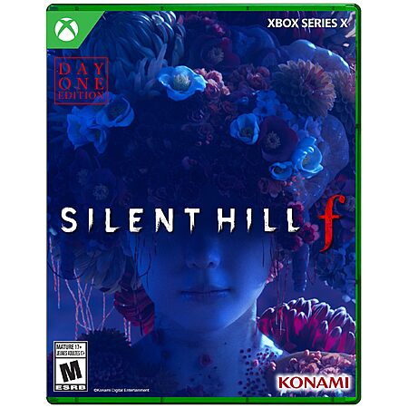 Silent Hill f Xbox Series X Disc — Is the $35 Price Worth It?