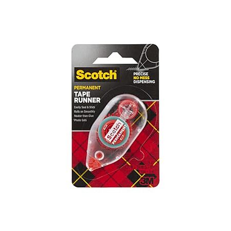 Scotch Double Sided Tape Runner (0.27