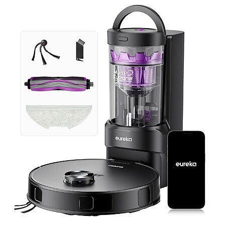 Eureka E20 Evo Plus Robot Vacuum & Mop: Is This Deal Worth It?