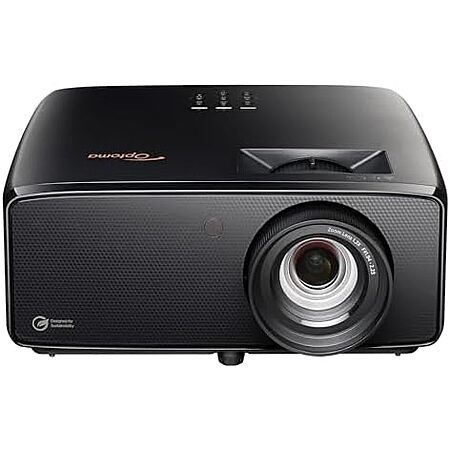 Optoma UHZ36 4K Laser Projector Review: Worth $999?