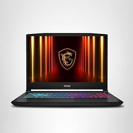 MSI Katana 15 HX: 15.6