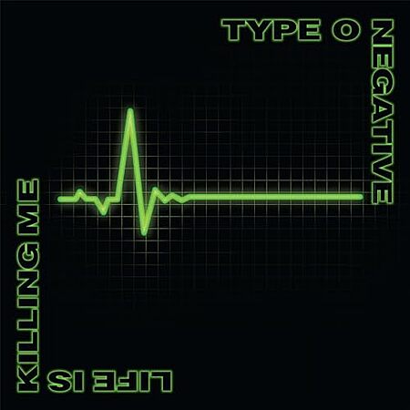 Life Is Killing Me by Type O Negative (Deluxe, CD)