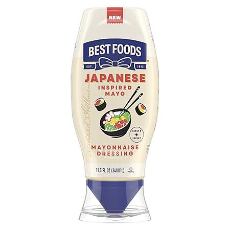 11.5-Oz Best Foods Dijo-Mayo Smooth & Savory Mayonnaise Dressing