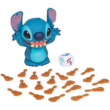 PlayMonster Disney Laughing Stitch Dice Game – Is It Worth $7.65?