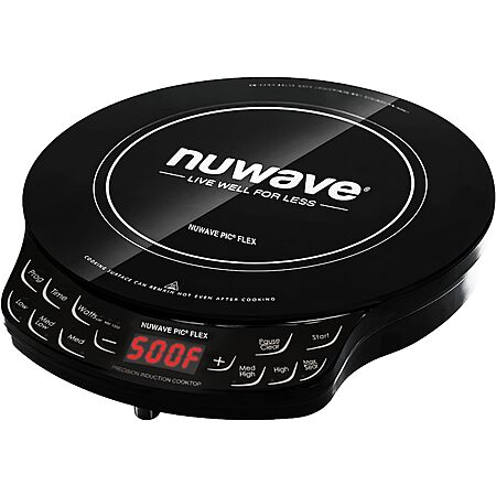 Nuwave Flex Induction Cooktop Review: Is the $59.99 Price Worth It?