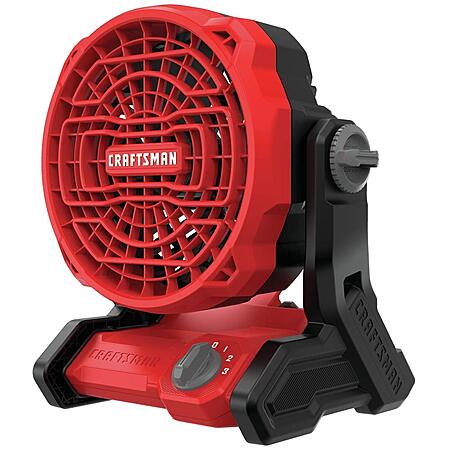 CRAFTSMAN CMCE001B 20V Cordless Fan: Is $49 a Good Deal?