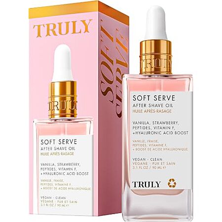 Truly Beauty Luxury After Shave Oil