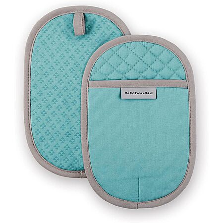 2-Pack KitchenAid Asteroid Pot Holders 6.5