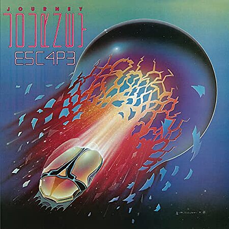 Journey: Escape (Vinyl w/ AutoRip MP3)