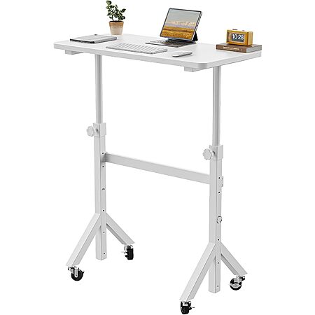 ErGear Small Standing Desk on Sale for Prime Members