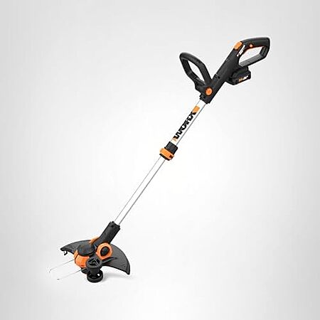 Worx WG163 GT 3.0 Cordless String Trimmer Review & Deal