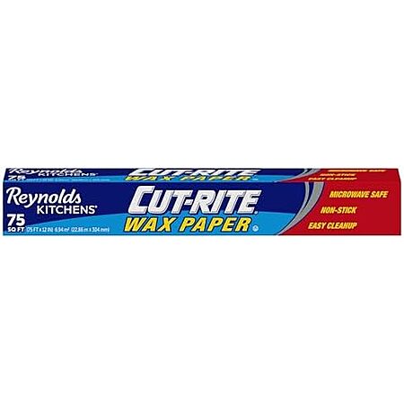 75-sq-ft Reynolds Cut-Rite Wax Paper Roll