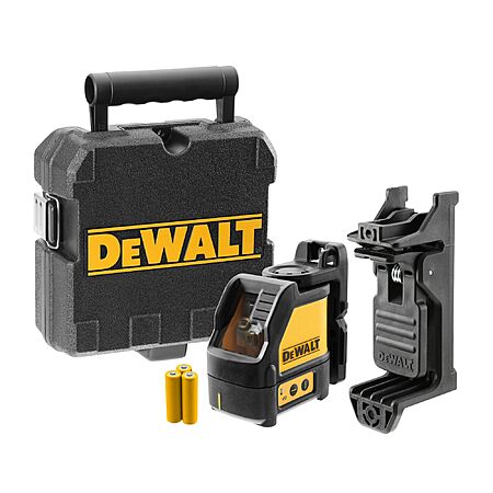 DEWALT DW088K Cross Line Laser Deal for Prime Members