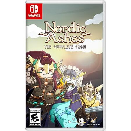 Nordic Ashes: The Complete Saga for Switch — Is $20.99 Worth It?