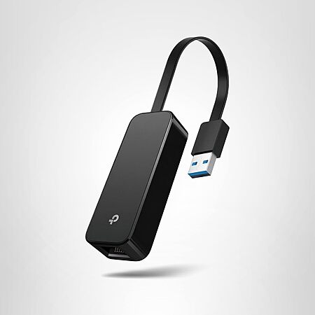 TP-Link UE306 USB 3.0 Gigabit Ethernet Adapter for $9.96