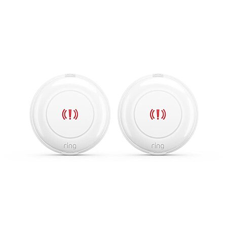 2-Pack Ring Alarm Panic Button (2nd Gen) Deal on Amazon