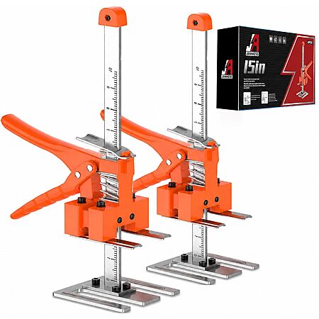JANNIRESS Furniture Lifter Jack 2-Pack: Is the 71% Deal Worth It?