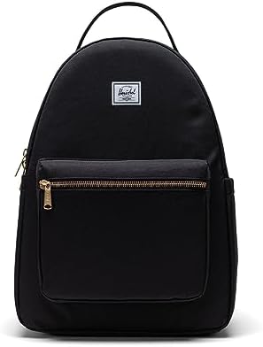 18-L Herschel Nova Backpack (Black) $36 + Free Shipping