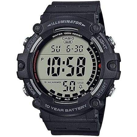Casio AE1500WH Illuminator Digital Watch — Is the Deal Worth It?