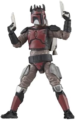 Star Wars Vintage Collection Mandalorian Super Commando Figure Deal