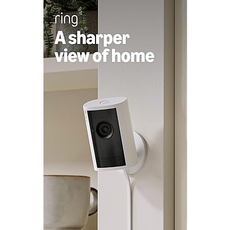 Ring Indoor Cam Plus at $29.99 for Prime Members — Worth It?