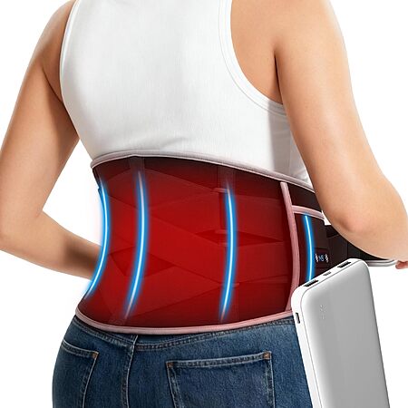 Cordless Heating Pad with Built-In Power Bank – Is the $9.99 Deal Real?