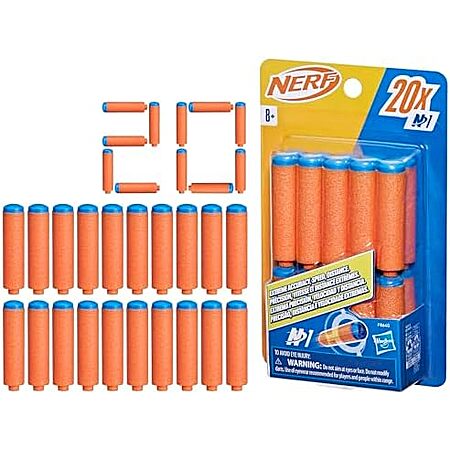 Nerf N Series N1 Darts 20-Pack: Is the $2 Deal Worth Grabbing?