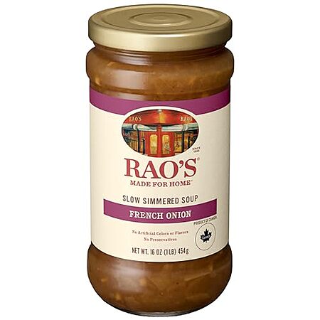 16-oz Rao's Made for Home French Onion Soup
