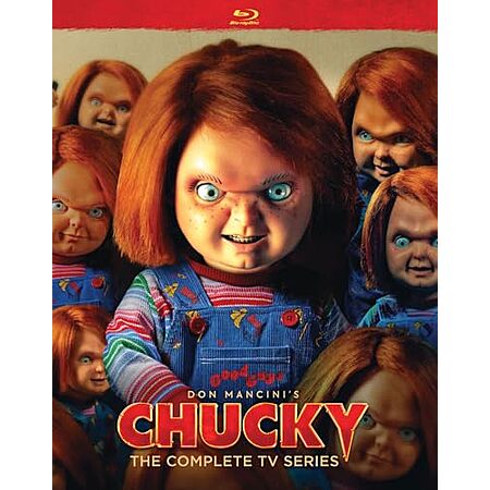 Chucky: The Complete TV Series on Blu-ray — Is It Worth It?