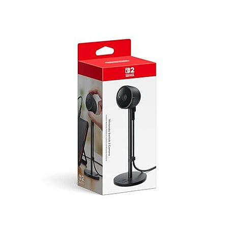 Nintendo Switch 2 Camera for $29.99: Is It Worth Adding?