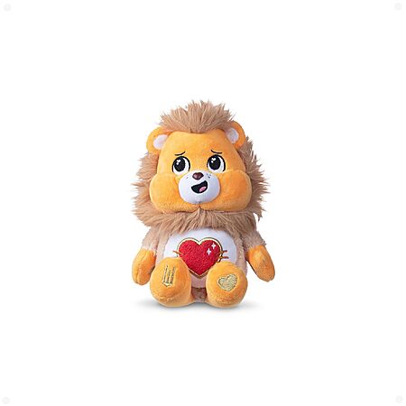 Care Bears x Wicked Tenderheart Bear as The Lion Fun Size Plush