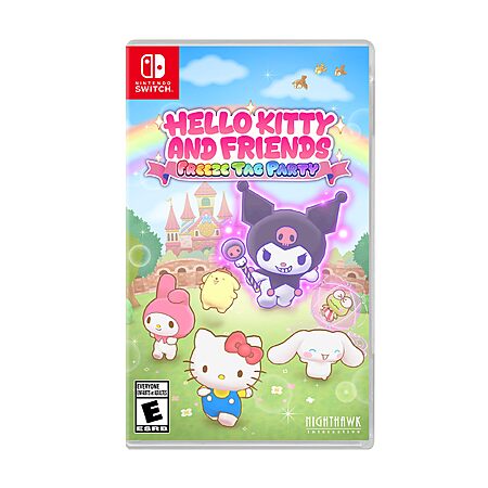 Hello Kitty Freeze Tag Party Switch Review: Worth $20?