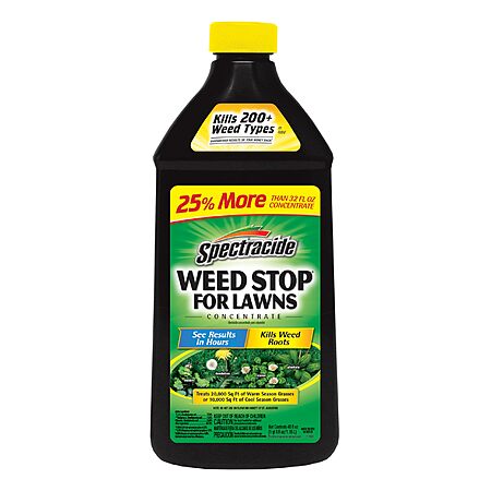 Spectracide Weed Stop 40-oz Concentrate Deal on Amazon