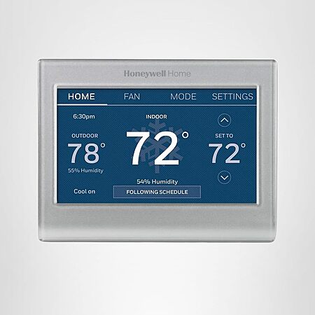 Honeywell RTH9585WF Wi-Fi Color Thermostat: Is $99.99 Worth It?