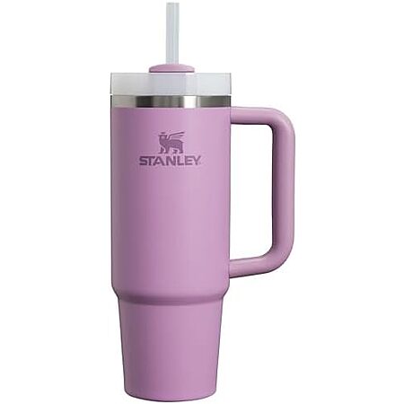 30-Oz STANLEY Quencher H2.0 Tumbler with Handle & Straw (Lilac)
