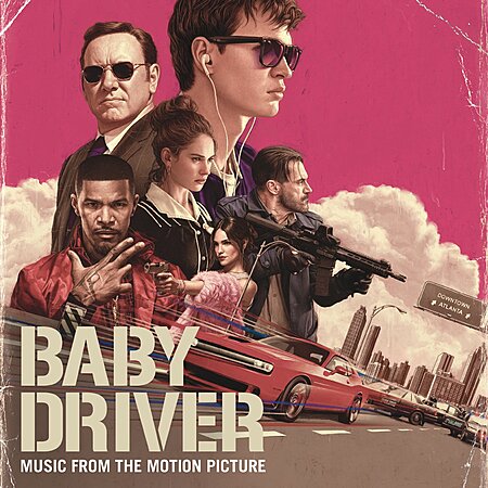 Baby Driver Soundtrack 2LP Vinyl + MP3 — Is It Worth It?
