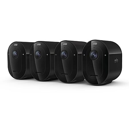 Arlo Pro 6th Gen 2K HDR 4-Pack Deal: Is $190 Worth It?