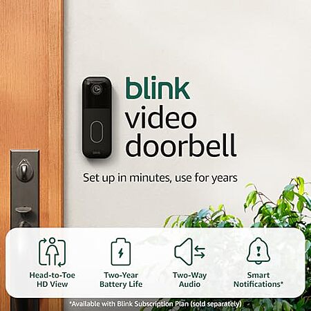 Blink Video Doorbell + Sync Module Deal: Is $23.99 Worth It?