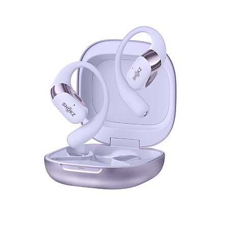 SHOKZ OpenFit 2+ Review: Are the Purple Earbuds Worth $109?