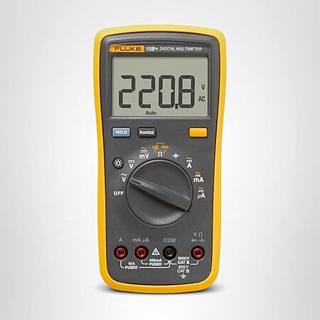 Fluke 15B+ Digital Multimeter