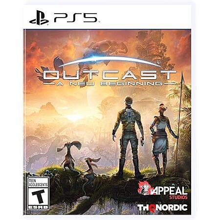 Outcast: A New Beginning PS5 — Should You Buy the Dip?