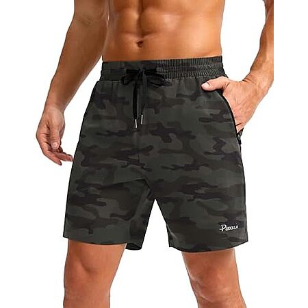 Pudolla Men's 7