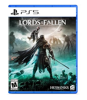 Lords of the Fallen PS5 Physical Edition — Is the $17 Deal Worth It?