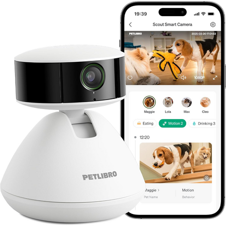 PETLIBRO AI Pet Camera 360° Review: Worth It at $39.99?
