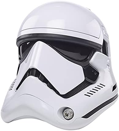 Star Wars Black Series First Order Stormtrooper Helmet – Worth It?