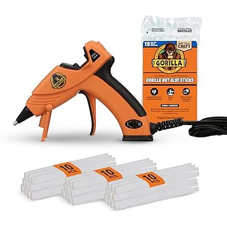 Gorilla Mini Hot Glue Gun Kit Review: Worth the Buy?