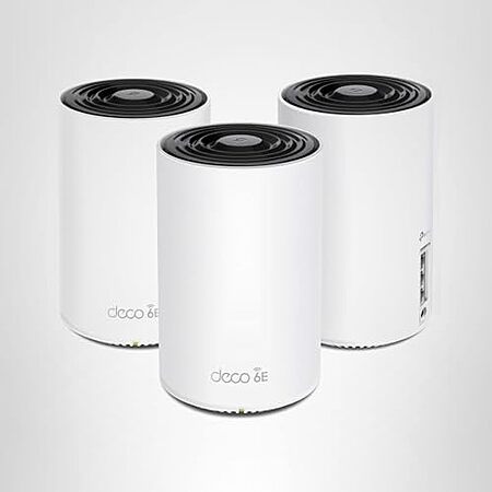 TP-Link Deco XE75 3-Pack WiFi 6E Mesh System Deal