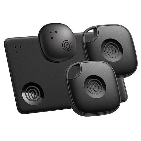 Tile Essentials 4-Pack Review: Mate, Slim & Sticker Set Deal
